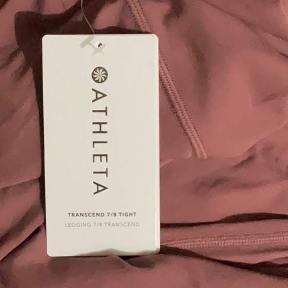 ATHLETA Transcend High Rise 7/8 Legging - Picture 11 of 11